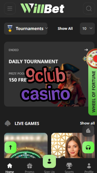 9Club Casino - VIP Club Casino Experience-www.bdqngd.com