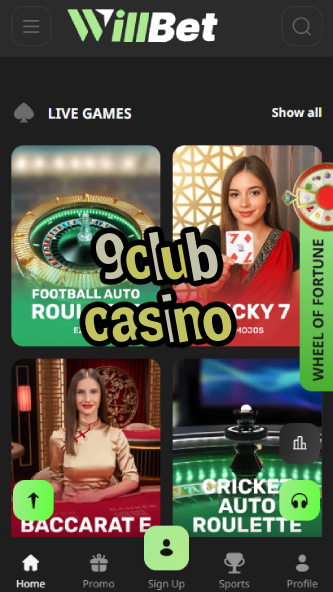 9Club Casino - VIP Club Casino Experience-www.bdqngd.com