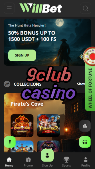 9Club Casino - VIP Club Casino Experience-www.bdqngd.com