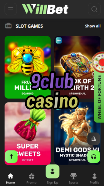 9Club Casino - VIP Club Casino Experience-www.bdqngd.com